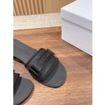 DIOR Dior Velcro buckle sandals and slippers
