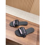 DIOR Dior Velcro buckle sandals and slippers