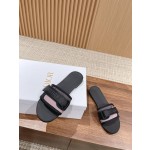 DIOR Dior Velcro buckle sandals and slippers