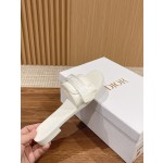 DIOR Dior Velcro buckle sandals and slippers