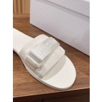 DIOR Dior Velcro buckle sandals and slippers