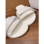 DIOR Dior Velcro buckle sandals and slippers
