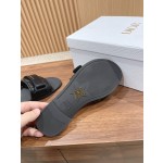DIOR Dior Velcro buckle sandals and slippers