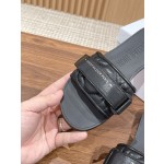 DIOR Dior Velcro buckle sandals and slippers