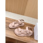DIOR 23 latest hot sandals classic upgrade Velcro sandals and slippers