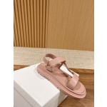 DIOR 23 latest hot sandals classic upgrade Velcro sandals and slippers