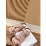 DIOR 23 latest hot sandals classic upgrade Velcro sandals and slippers