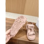 DIOR 23 latest hot sandals classic upgrade Velcro sandals and slippers