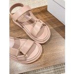 DIOR 23 latest hot sandals classic upgrade Velcro sandals and slippers