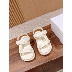 DIOR 23 latest hot sandals classic upgrade Velcro sandals and slippers
