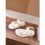 DIOR 23 latest hot sandals classic upgrade Velcro sandals and slippers