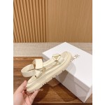DIOR 23 latest hot sandals classic upgrade Velcro sandals and slippers