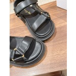 DIOR 23 latest hot sandals classic upgrade Velcro sandals and slippers