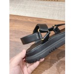 DIOR 23 latest hot sandals classic upgrade Velcro sandals and slippers