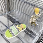 DIOR 23 latest hot sandals classic upgrade Velcro sandals and slippers