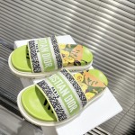 DIOR 23 latest hot sandals classic upgrade Velcro sandals and slippers