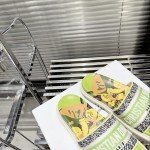 DIOR 23 latest hot sandals classic upgrade Velcro sandals and slippers