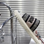 DIOR 23 latest hot sandals classic upgrade Velcro sandals and slippers