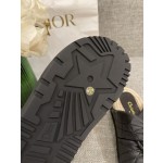 DIOR 𝟐𝟎𝟐𝟐/𝐒𝐒 𝐧𝐞𝐰 spring and summer sheepskin slippers