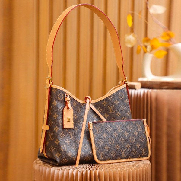 Louis Vuitton 𝐂𝐀𝐑𝐑𝐘𝐀𝐋𝐋 Small #M46203#
